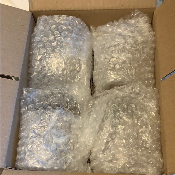 NWT DU VINO Funny Stemless Wine Glass Set - Picture 5 of 5